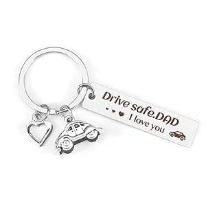 Fathers day gifts gifts for dad dad birthday gift valentines day gifts for dad drive safe keychain thank you gifts easter retired presents for dad papa dad christmas gifts dad stocking stuffers  urban country home decor