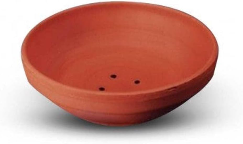 Terracotta Pigeon Nest Bowl