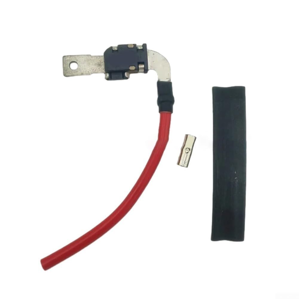 For Volvo-Specific Fuse Head Line for Positive Terminal with Cable for S60 S80 V70 XC60 XC70 OEM 31412136 Confirmed Fit