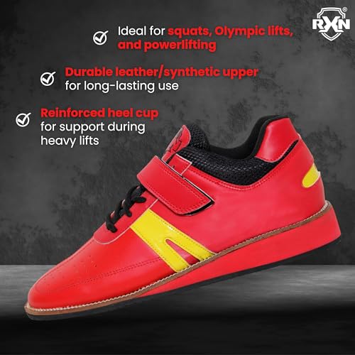 Image of RXN Lifter Weightlifting Shoes