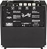 Fender Rumble 15, Bass Amp, 15W, Suitable For Electric Bass Guitar, Small/Compact Bass Practice Amp, Black/Silver #3