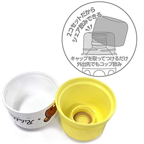 カップ　コップ　2個セット　  Amazon｜OSK 子供用コップ ペットボトル用コップセット