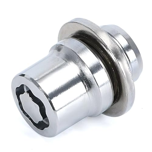 Tuercas seguridad m12x1.5 para viajar tranquilo en coche Prius o RAV4 protegiendo tus llantas 7