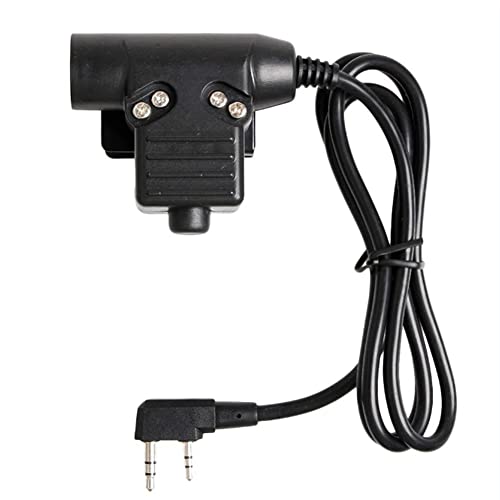 PTT U94 Kenwood ATAIRSOFT accessoire de communication pour partie airsoft