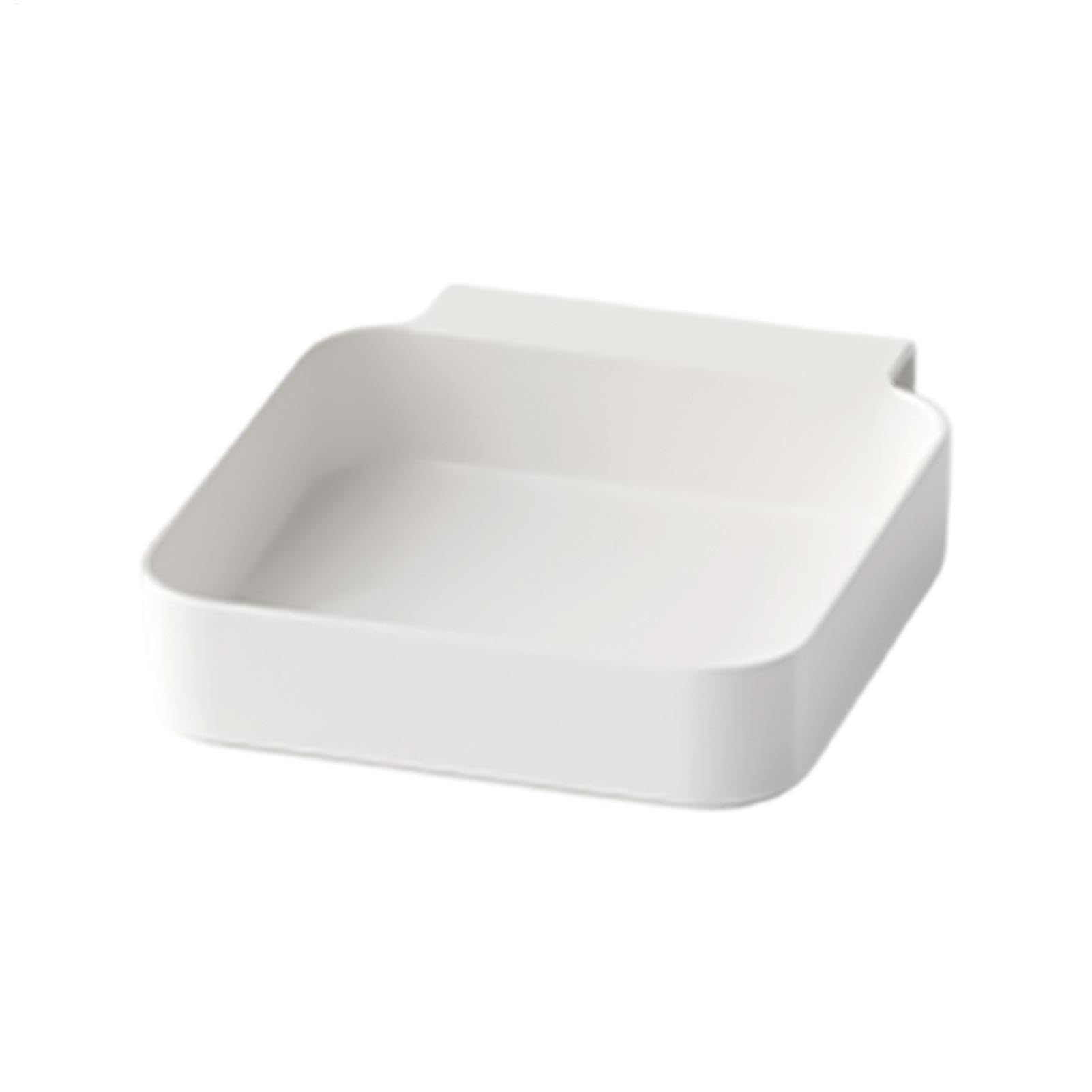 Petit Organisateur De Tiroir - Boîte De Rangement Suspendue Avec Compartiments Pour Cuisine Appartement Dortoir