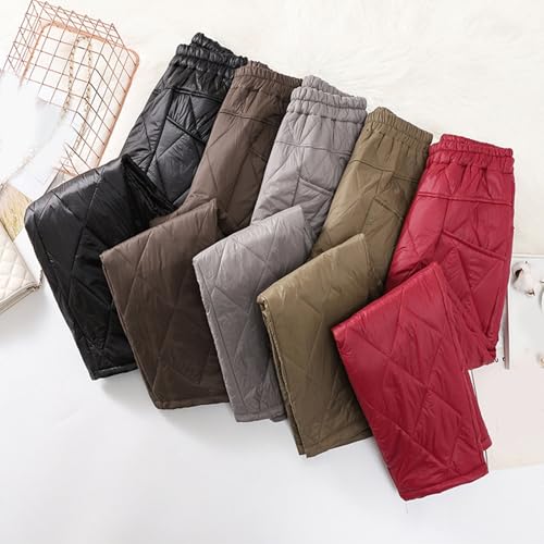 Povozer ダウンパンツ レディース