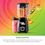 magic bullet Combo Blender, 48oz Pitcher, Blending Cup, Simple Speed Dial – MBF50200AK - Image 3