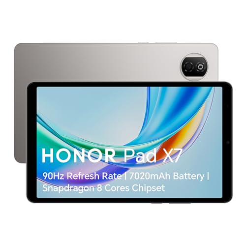 HONOR Pad X7 8.7 4GB RAM 64GB ROM Qualcomm Snapdragon 680 Android Tablet
