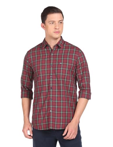 Image of Arrow Men's Regular Fit Shirts