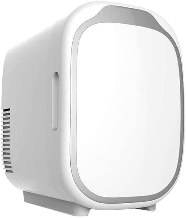 Petit réfrigérateur pour dortoir 6L, boîte froide et chaude de voiture