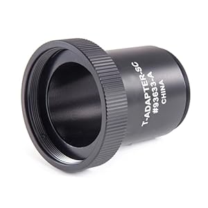 ULIJTH T-Adapter für SCT Teleskope