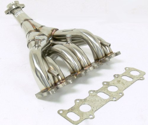OBX Exhaust Header 99-05 VW VR6 GTi,Golf,Jetta 2.8L 12V VR6 12 Valve