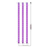 invernadero naturesweet Ocasiones adecuadas: las luces de flores de luminosidad son adecuadas para una gran variedad de ocasiones, oficinas, invernaderos interiores y algunos estantes de plantas.