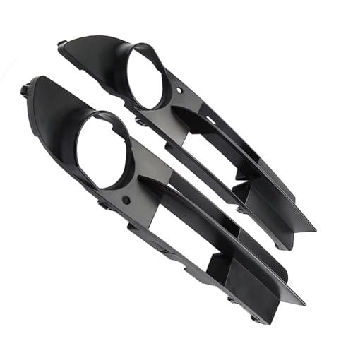 Grille de Phare Antibrouillard E60 E61 Anti-Choc Remplacement Calandre 51117049243 - 5