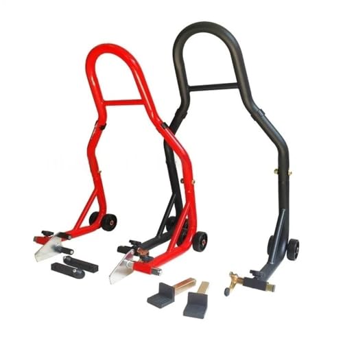 Support béquille moto élévateur universel pour sécuriser vos réparations