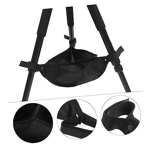 Veemoon Photography Tripod Weight Bag Light Stand Sand Bag Photography Supply Canopy Sandbag Outdoor Light Stand Canopy Weights Sandbags for Photography Tripod Bag Tents Nylon Tool Arched
