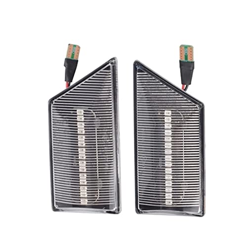 Clignotant latéral dynamique LED Opel Vectra C 2002-2008 repétiteur séquentiel