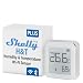 Produktbild Shelly Plus H&T - Weiß | Wlan Intelligenter Thermometer Hygrometer | Luftfeuchtigkeits- und Temperatursensor mit APP iOS Android & Datenspeicherung | Hausautomatisierung