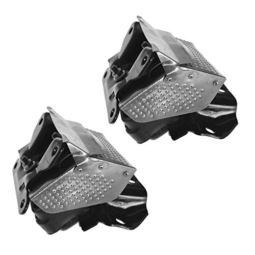 Engine Mount W/Bracket Front Lh Rh Pair Set Fits Cadillac Chevy Gmc Pickup Suv #TOP5