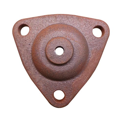 Doffer Bearing Cage - Lower fits Case IH CPX420 CPX610 CPX620 420 620 625 635 1822 1844 2022 2044 2055 2155 669806R2