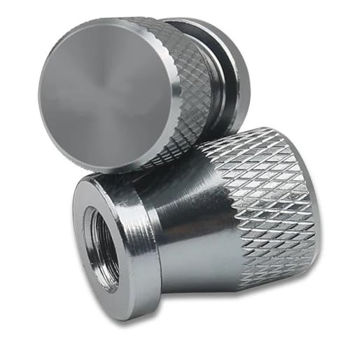 Bouchons de valve CFMOTO 650NK 400NK grey pour pneu de moto