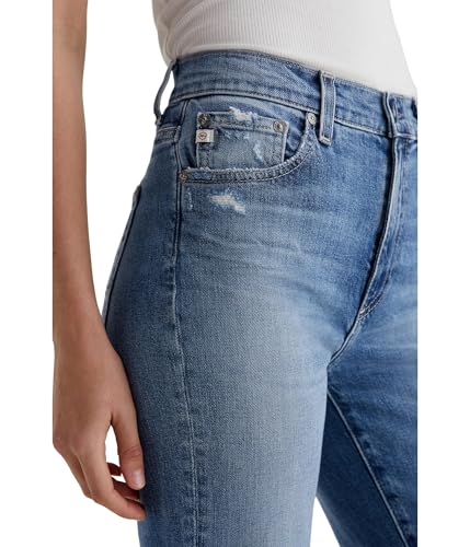 AG Womens Brinley Mid Rise Straight Crop3