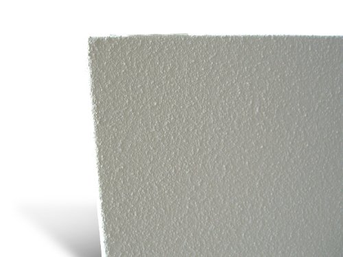 Infrarotheizung Raufaser weiß, 900 Watt/ 100x100x3 cm-4