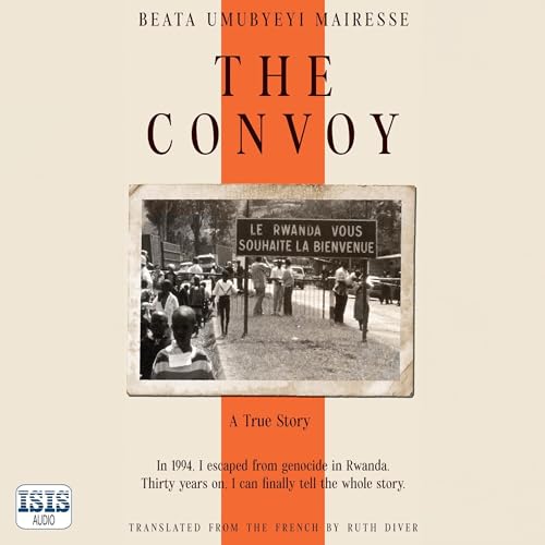 The Convoy by Beata Umubyeyi Mairesse episode artwork