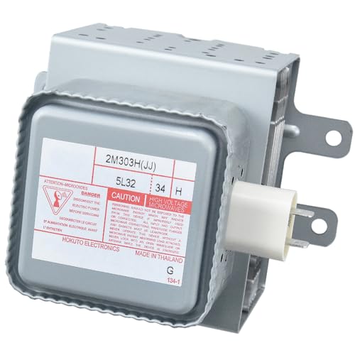 Magnetrón 2M303H para microondas Toshiba LG y Kenmore de 1080W inversor 2