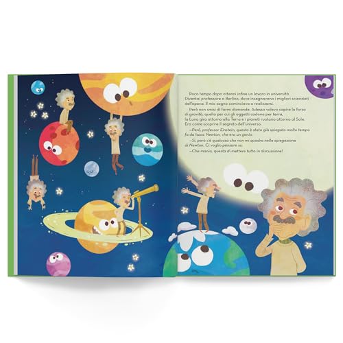 Albert Einstein. Lo Scienziato Che Spiegò Come Funziona L'universo. - 5