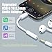 USB C to 3.5mm Female Headphone Jack Adapter, USB C to Aux Audio Dongle Cable Cord Compatible with iPhone 16/15 Pro Max 16/15 Pro 16/15, Samsung Galaxy S24/S23/S22/S21 Ultra, iPad Pro, Pixel 8 …