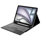 Sahara - Navigate Series Keyboard Case with Track Pad for iPad Air 13