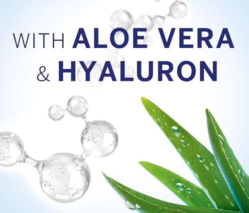 NIVEA SUN After Sun Moisturising Soothing Lotion (200ml), Cooling NIVEA After Sun, Naturally Soothing Lotion with 24 Hour Effectiveness, Aftersun Aloe Vera - Image 5