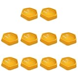 strutture per allevamento suini all'aperto Questa versatile casetta per uccelli combina sicurezza anti ribaltamento con proprietà resistenti alle intemperie, fungendo da riparo ideale per colombe, piccoli uccelli e uova da cova tutto l'anno