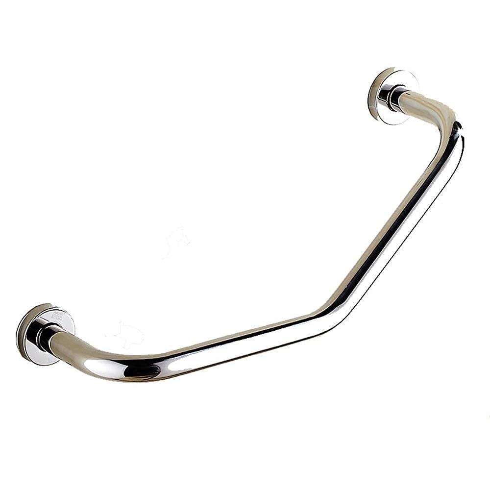 Fkxsxaz Thick Stainless Steel Safety Armrest - Bathroom Handrail For The Elderly Grab Bar, Barrier-Free Rail,#2,#1,