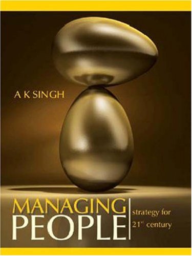 Managing People: Strategy for 21st Century