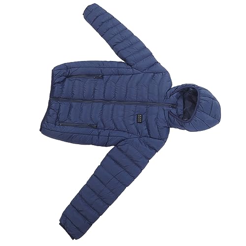 Veste chauffante 19 zones pour le ski et le camping en hiver - 2