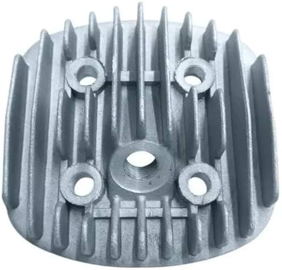 Cabeçote Para Kit Motor 80cc
