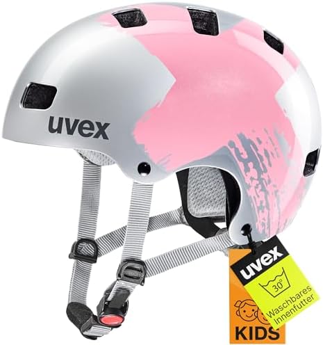 uvex Kid 3 - robuster Fahrradhelm für Kinder- individuelle Größen...