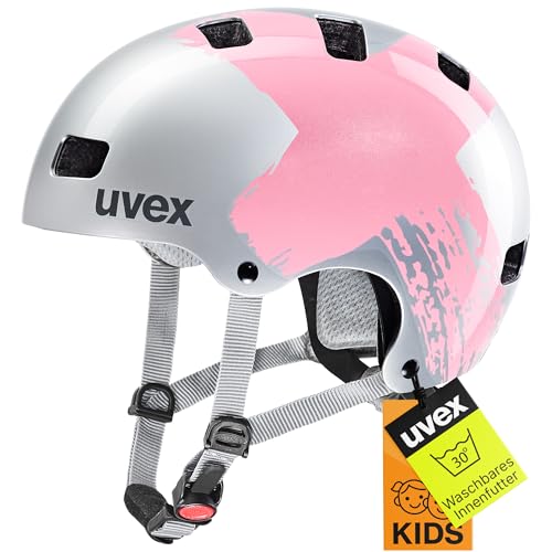 uvex Kid 3 - robuster Fahrradhelm für Kinder - individuelle...