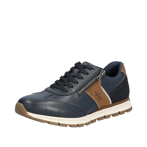 Basket Rieker Homme B0501 chaussure basse à lacet pour le quotidien