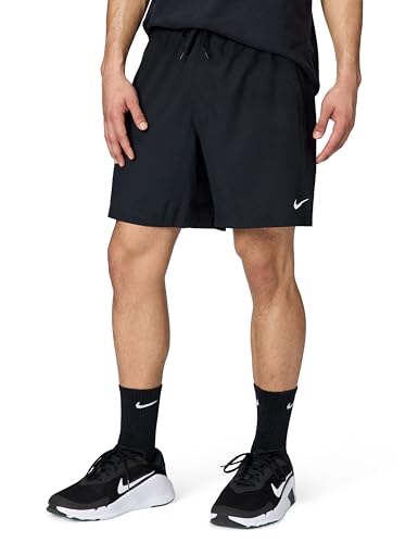 Image of Nike Men's Form Dri-FIT 7 inch Workout Shorts; Unlined Training Shorts