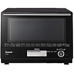 パナソニックの電子レンジ NE-BS805-K