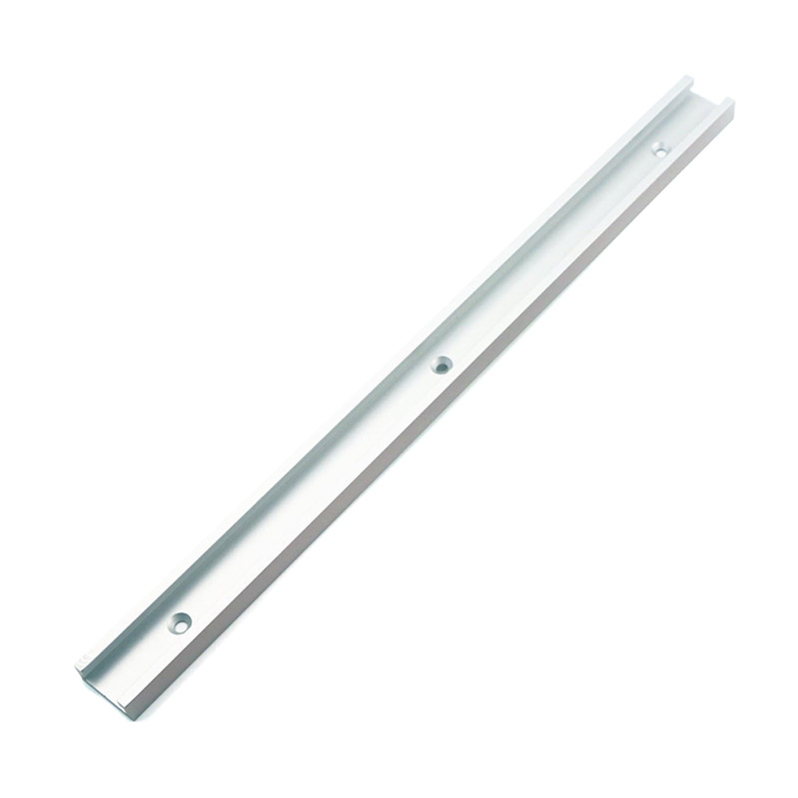 Hdoytxxm B Professional Woodworking T Track Rails 300Mm / 400Mm / 500Mm Long Aluminum Alloy Enhancing Woodwork Efficiency Aluminum Alloy Guide
