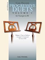 WF64 - Progressive Duets For Trumpet In Bb 0825862515 Book Cover