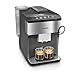 Produktbild Siemens Kaffeevollautomat EQ500 classic TP516DX3, App-Steuerung, viele Kaffeespezialitäten, Milchaufschäumer, Doppeltassenfunktion, automat. Dampfreinigung, 1500 W, edelstahl/klavierlack schwarz