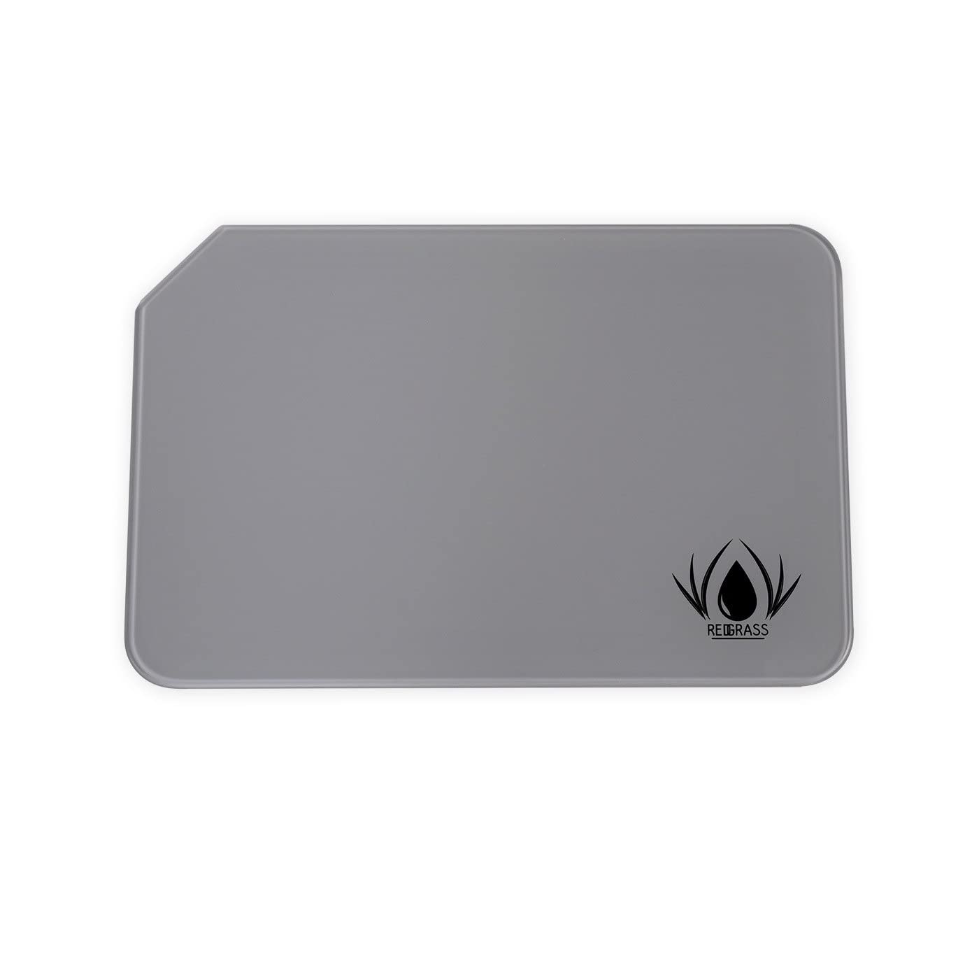 Redgrass Gaming Glass Palette – Glaspalette für Painter 2 – 25,1 cm