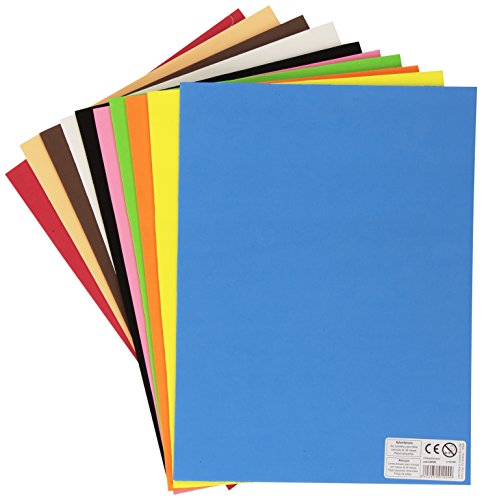 Carchivo 133314 - Blister di 10 lamine di gomma