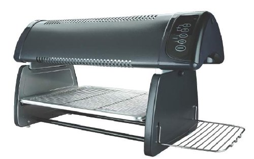 Preisvergleich Produktbild Global Innovations Germany Digitaler Infrarotgrill