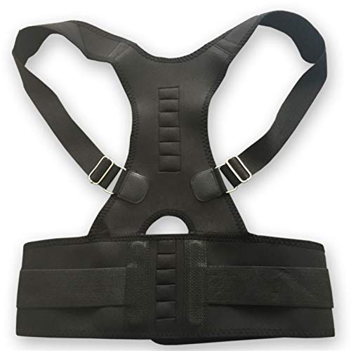 Correcteur de posture orthopédique pour en finir avec le dos rond L